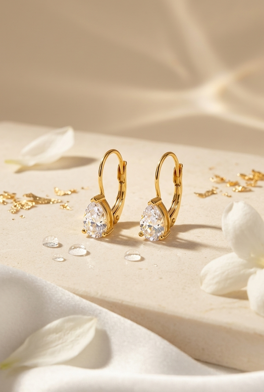 Isla glow earrings