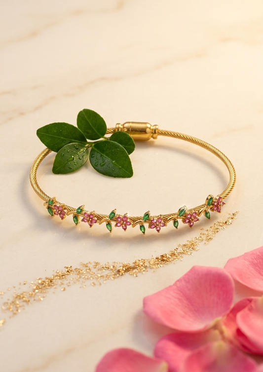 Petal vine kada