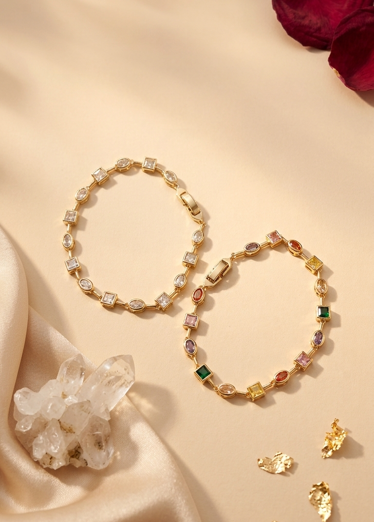 Palette bracelet