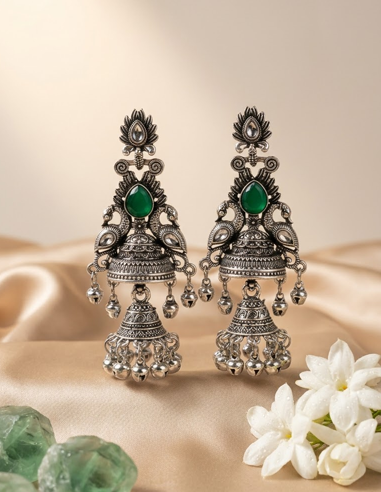 Mayura earrings