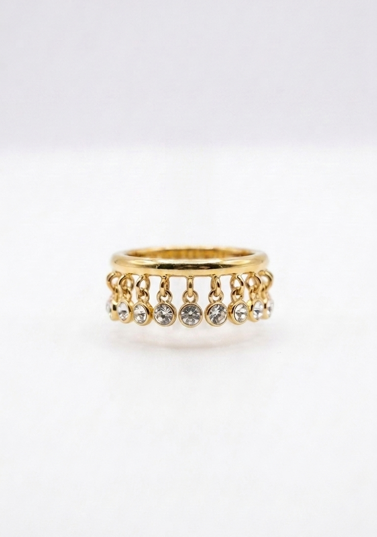 Tassel ring