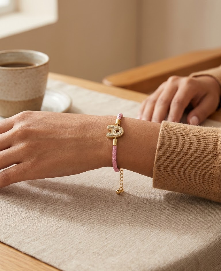 Personal spark bracelet