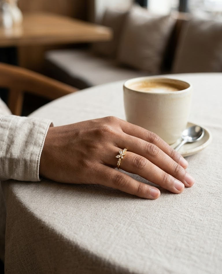 Flora ring