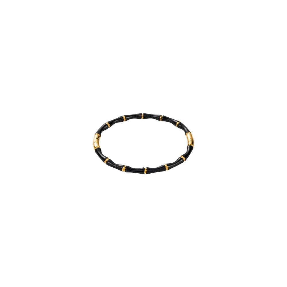 Black bamboo