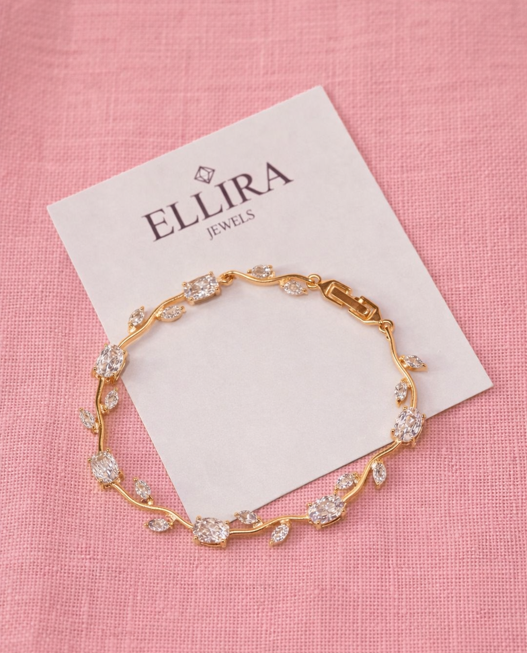 Tulip bracelet