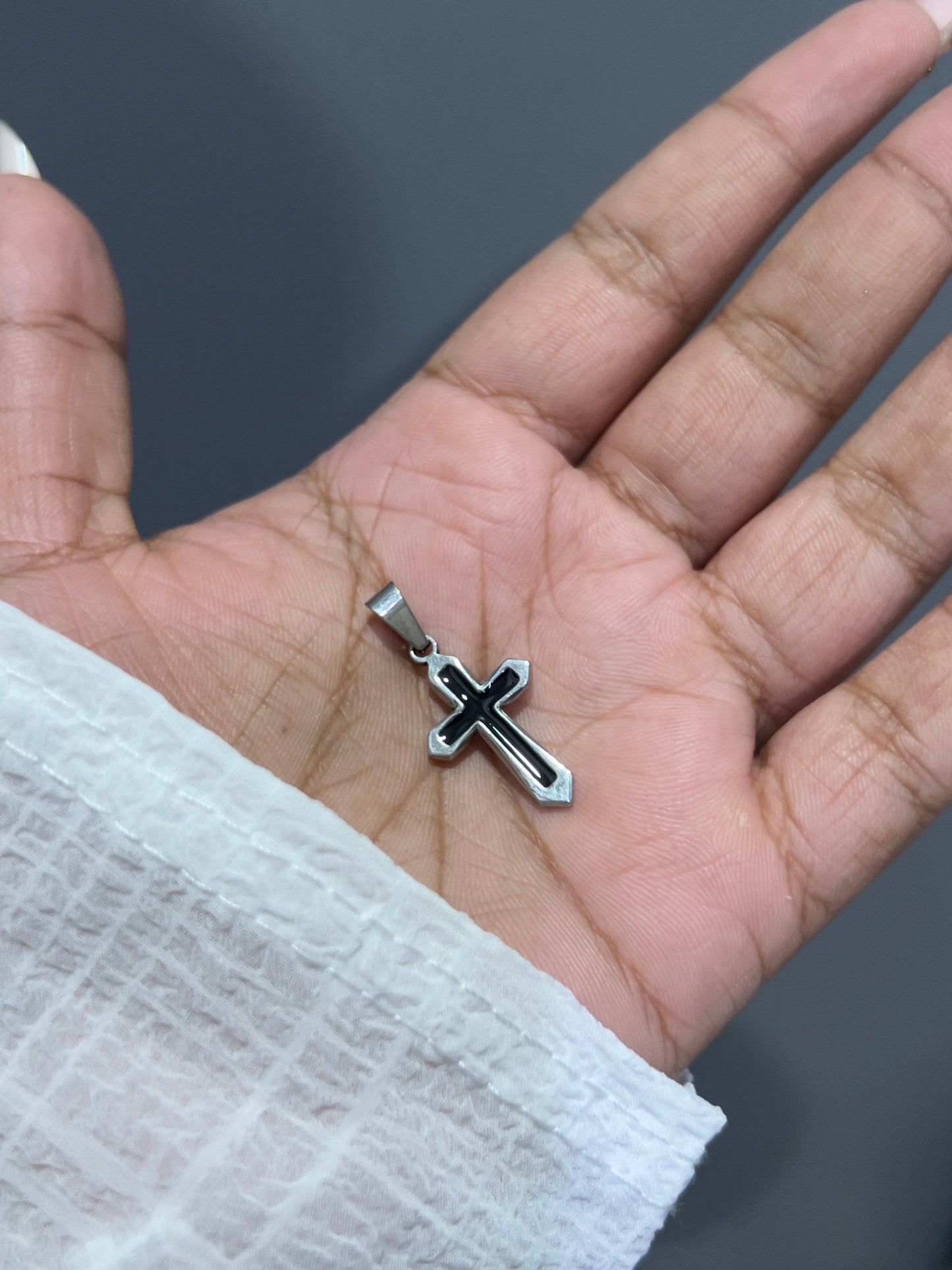 Core cross