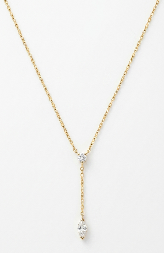 Moonveil Necklace