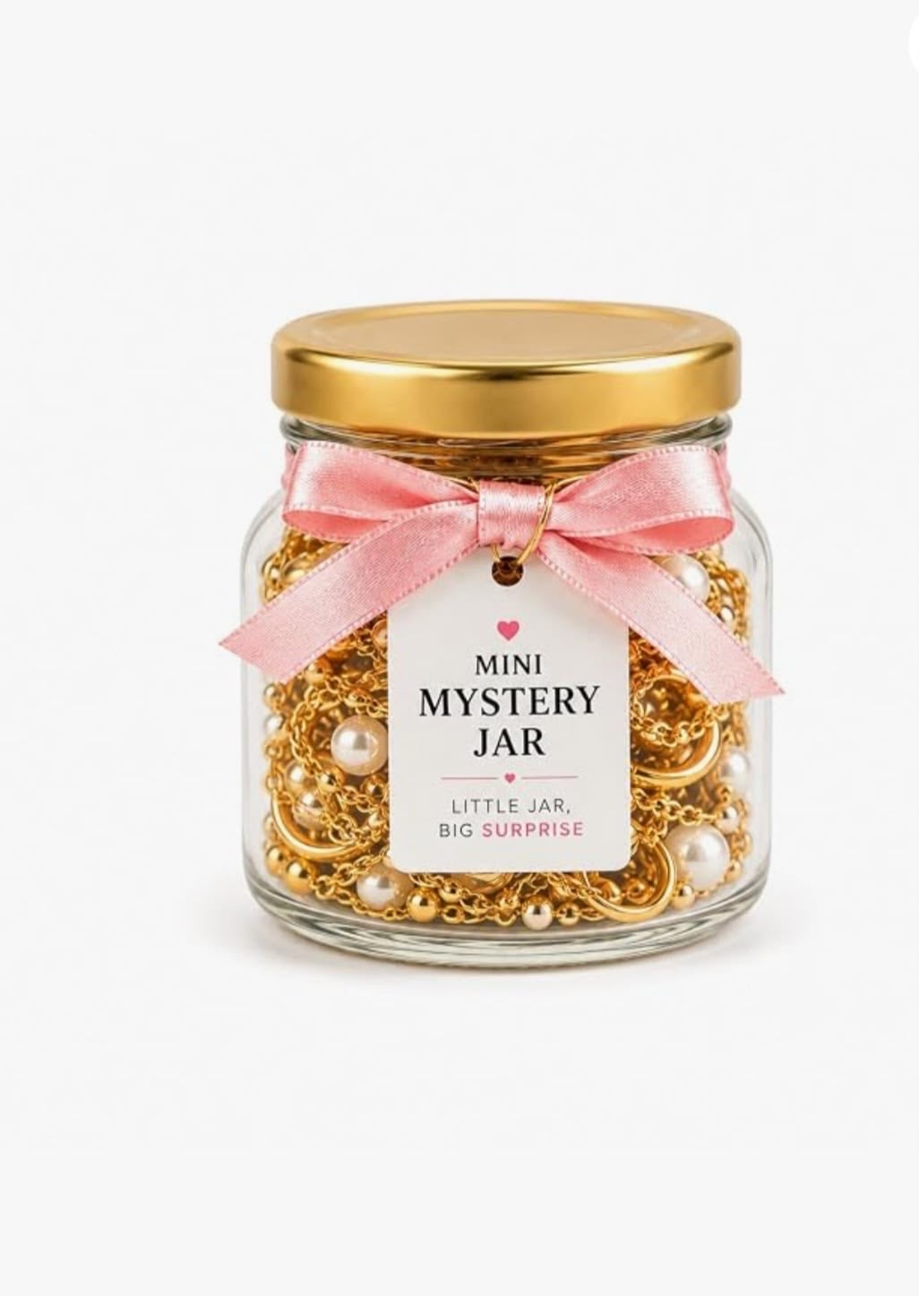Mystery jars