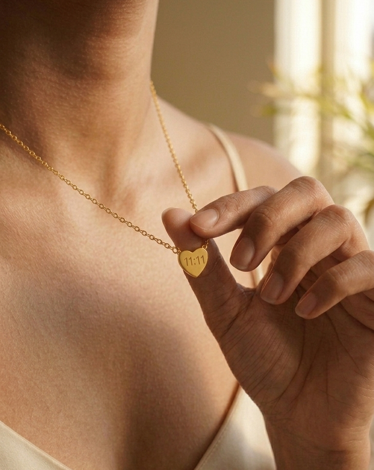 11:11 necklace