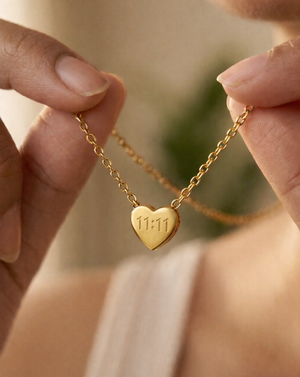 11:11 necklace