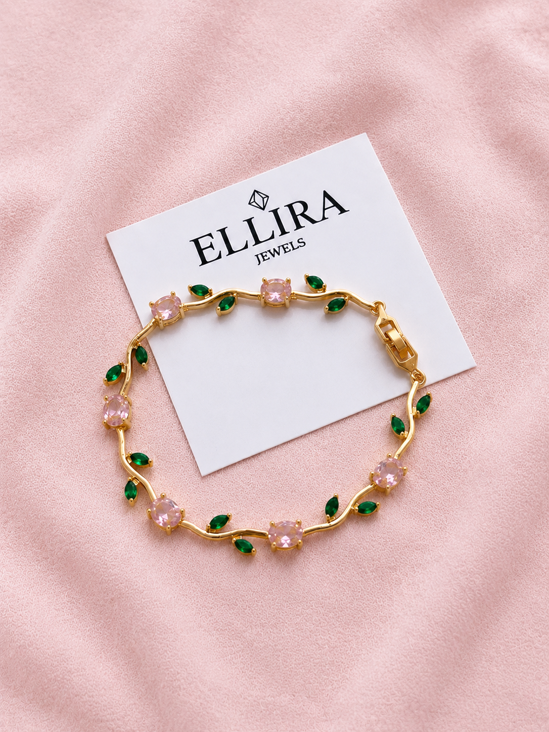 Tulip bracelet