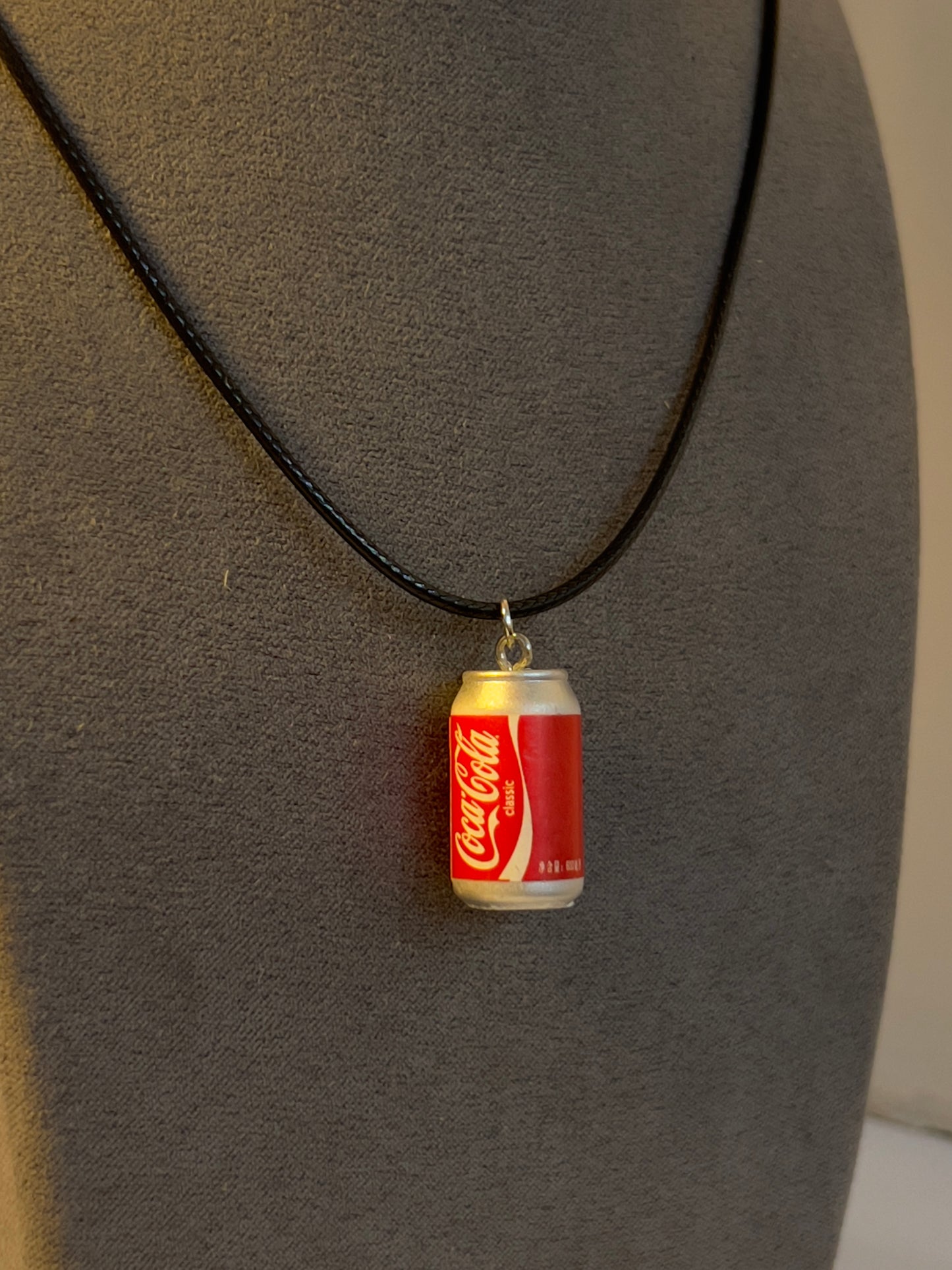 Coke chain