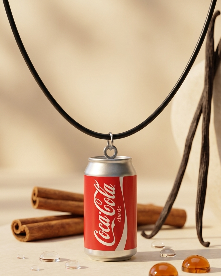 Coke chain