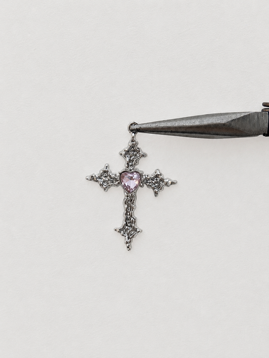 Blush cross