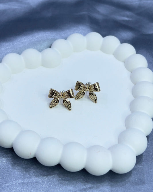 Bow Earrings