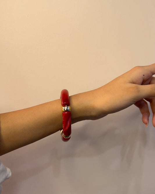 Retro Acrylic Bracelets