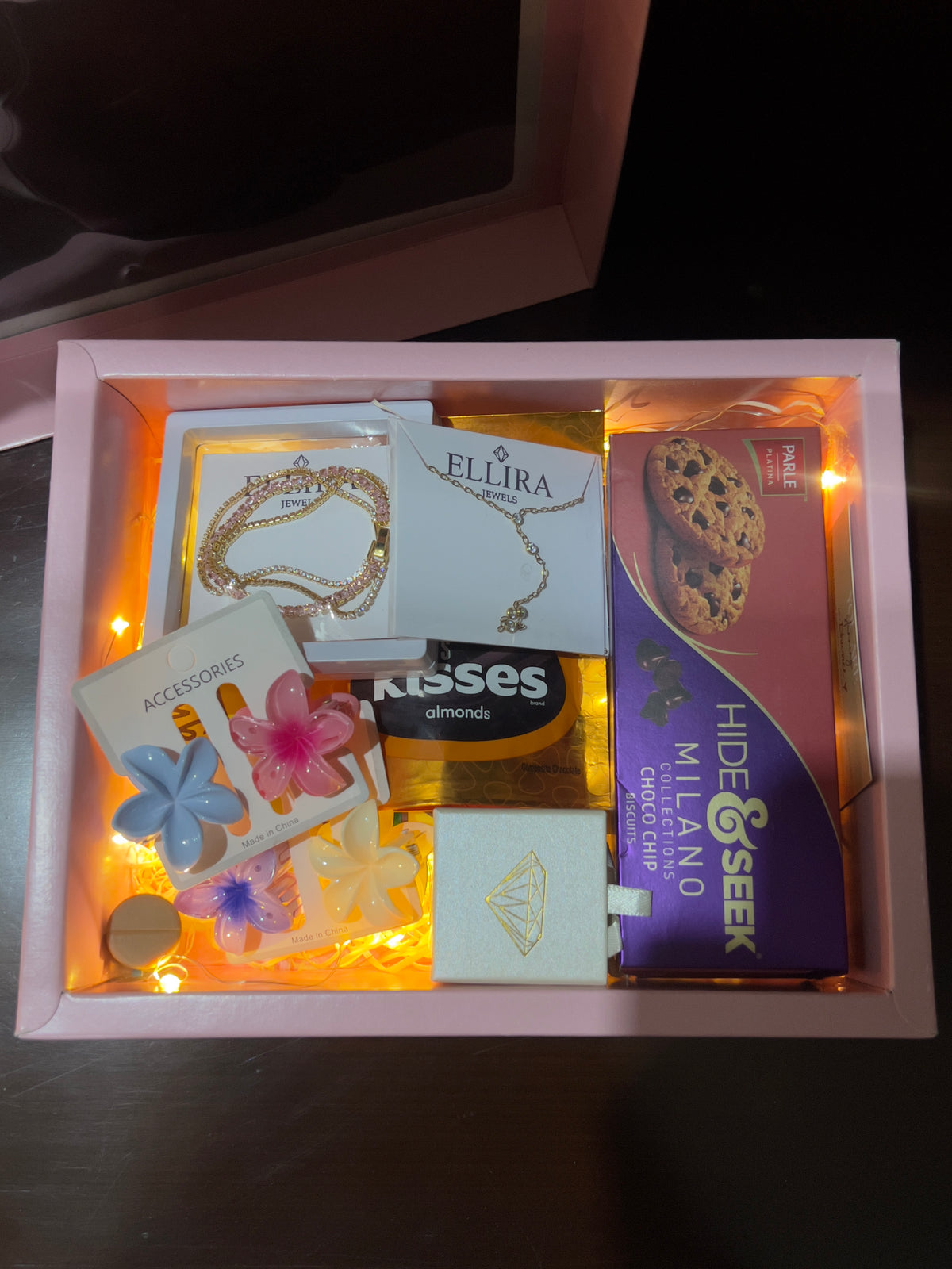 Sweet surprise hamper