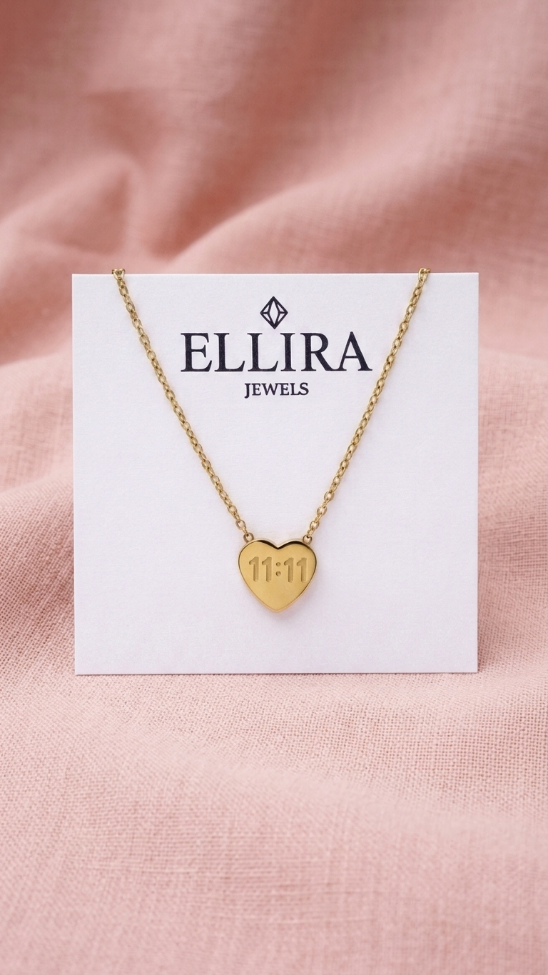 11:11 necklace