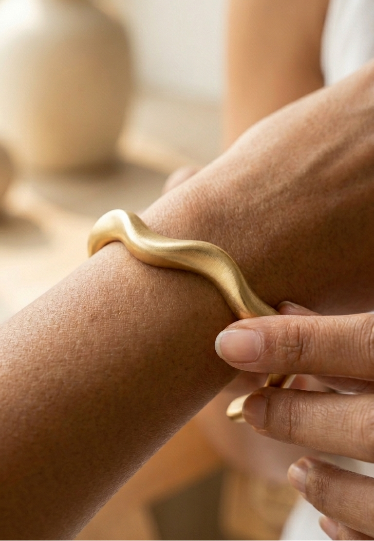 Aurelle cuff