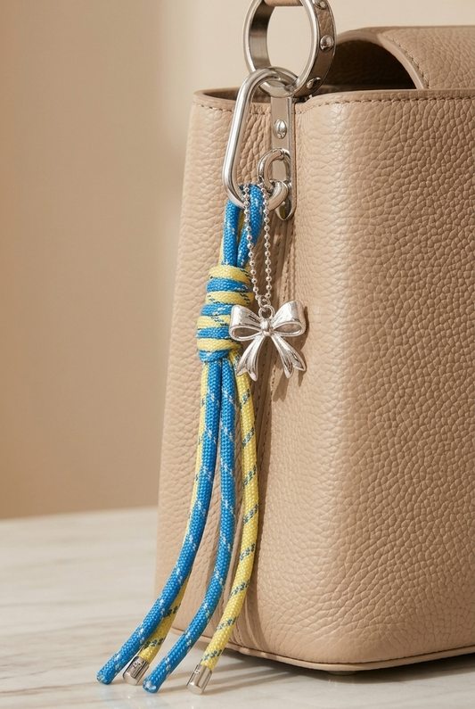 Bowline charm