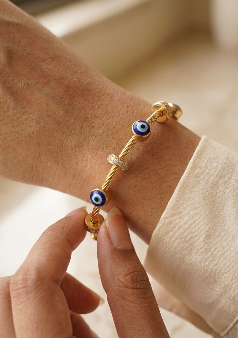 Evil Eye kada