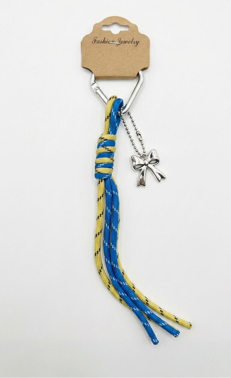 Bowline charm