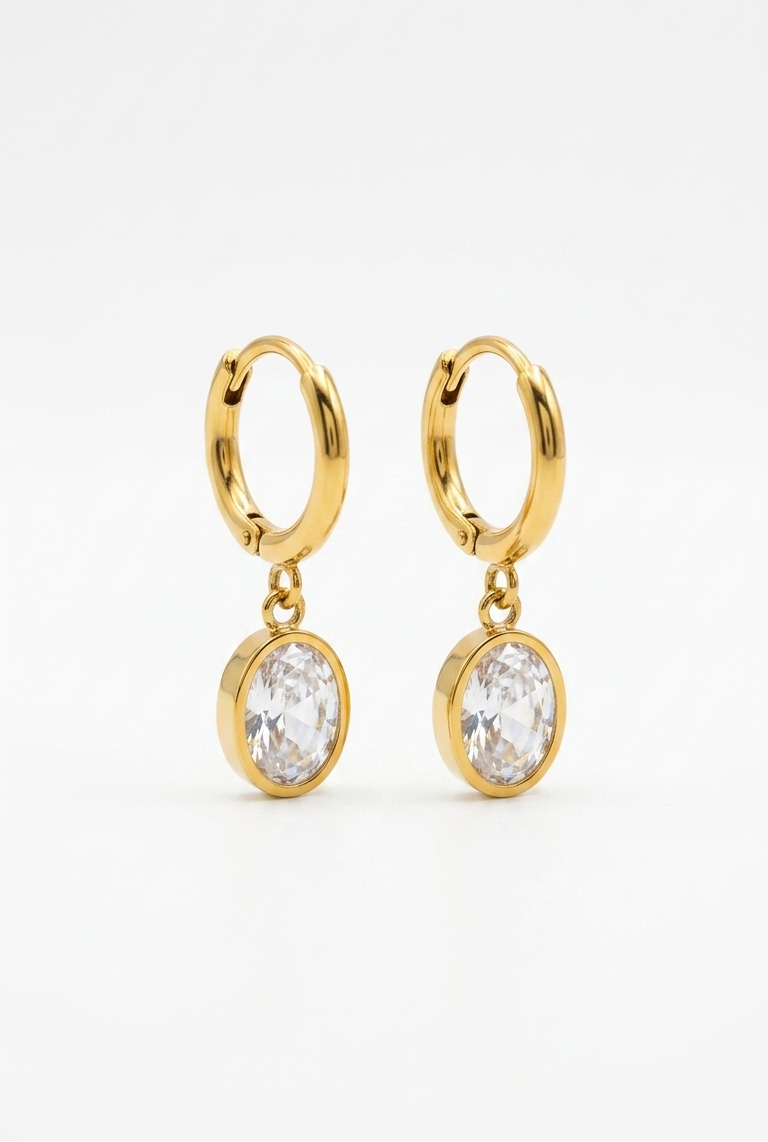 Lumi Oval drop
