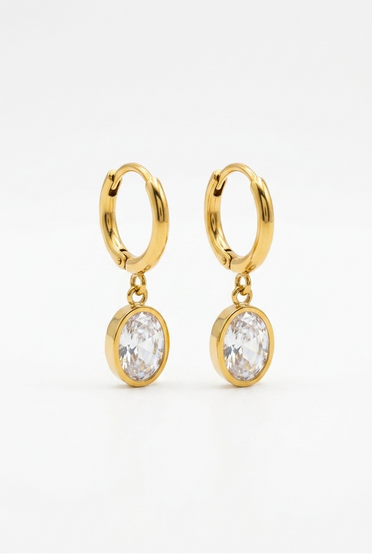 Lumi Oval drop