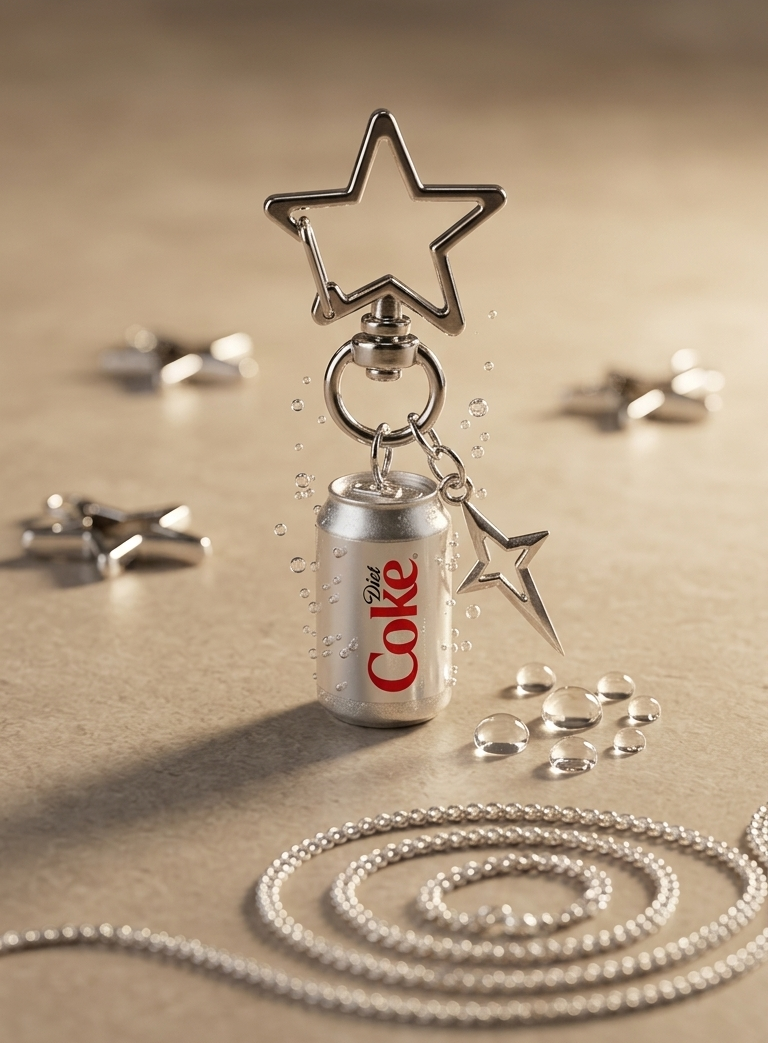 Diet Coke Star