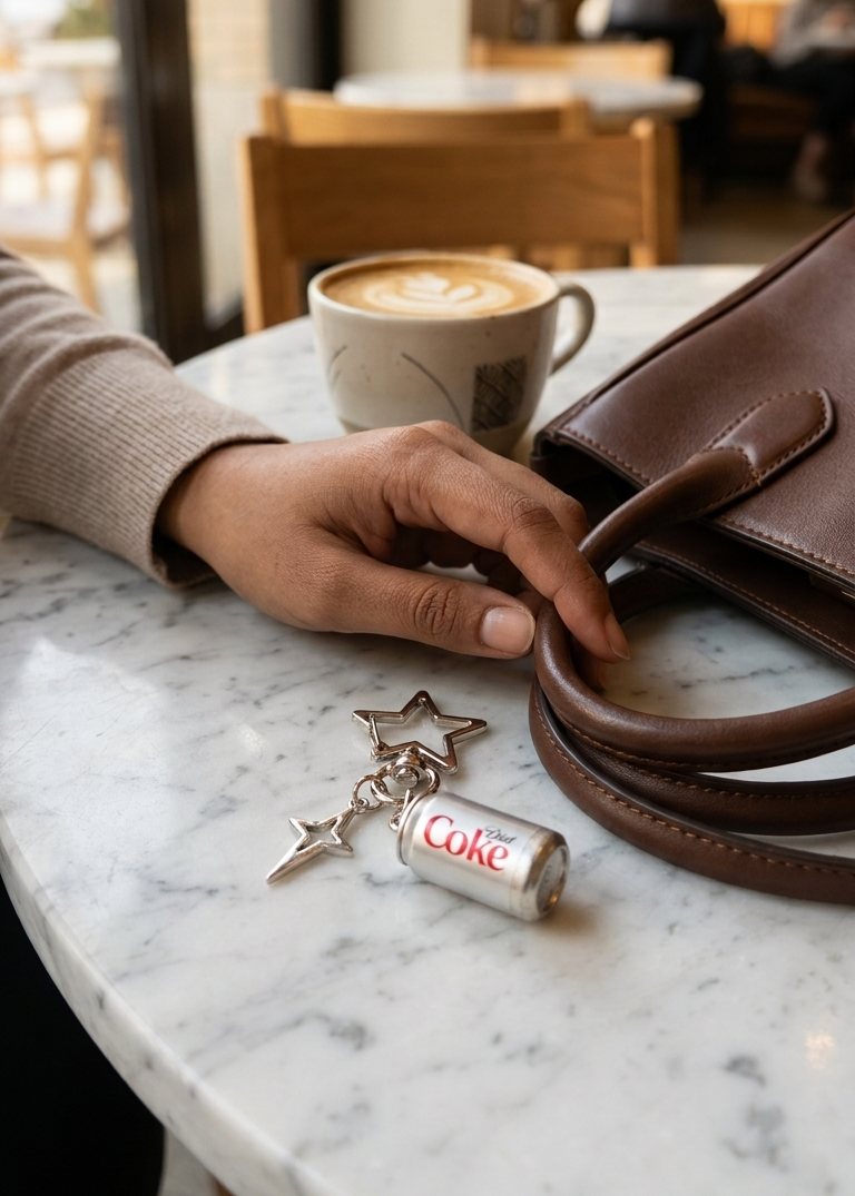 Diet Coke Star