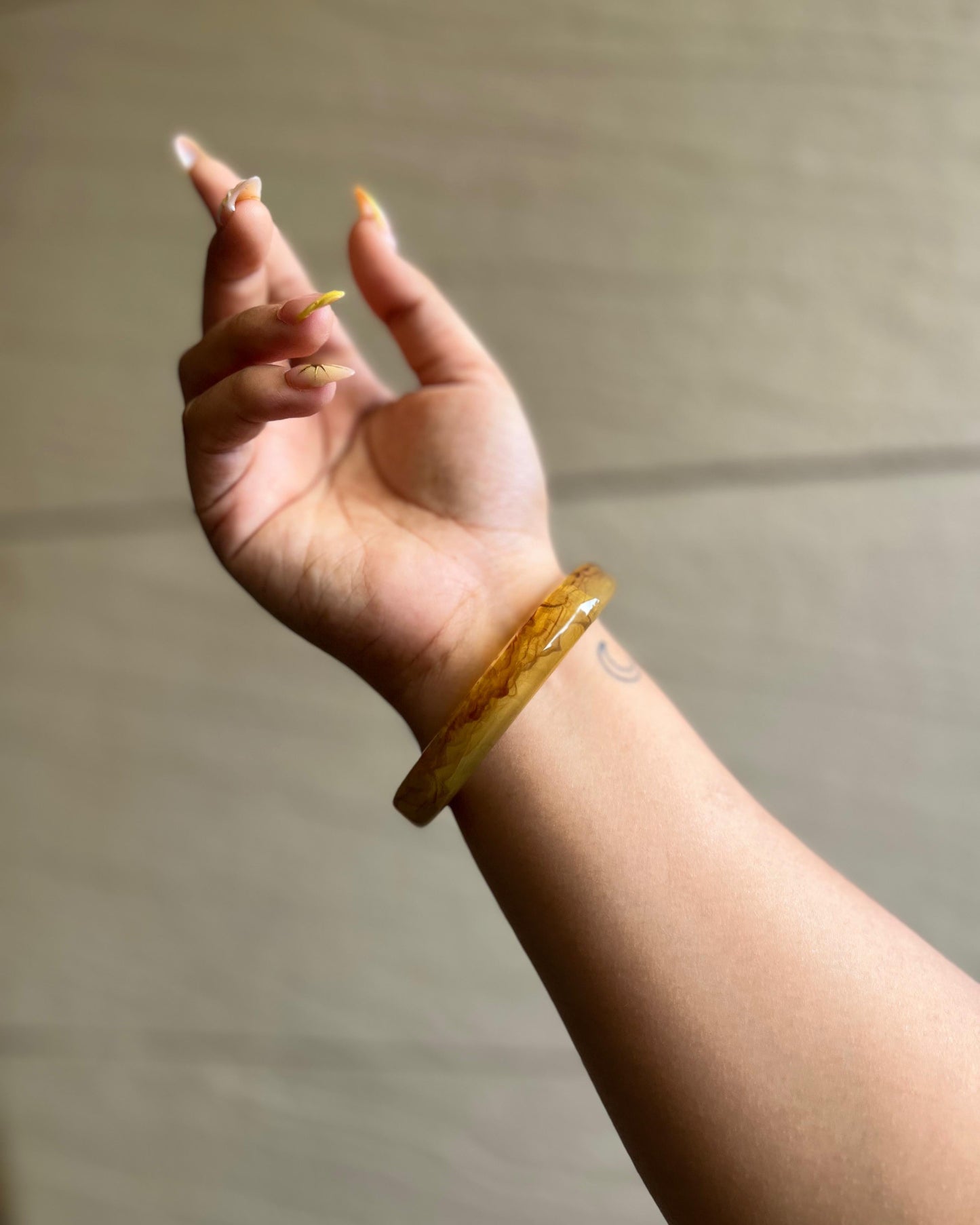 Resin Bangles(Set)