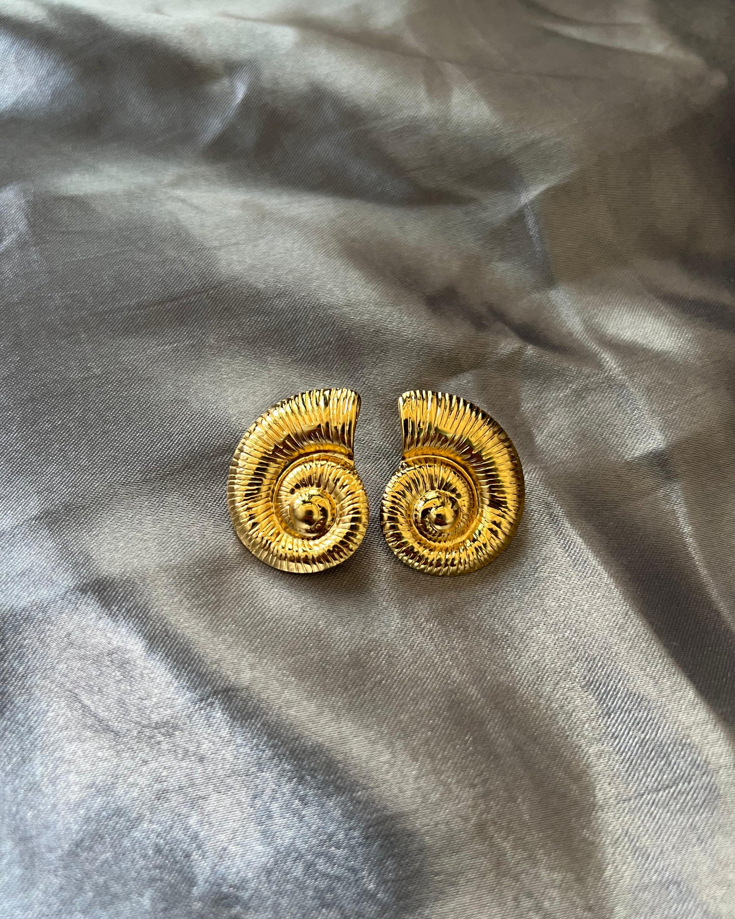 Seashell Earrings