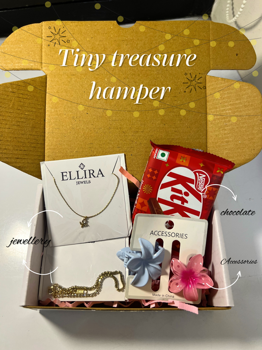 Cute hamper